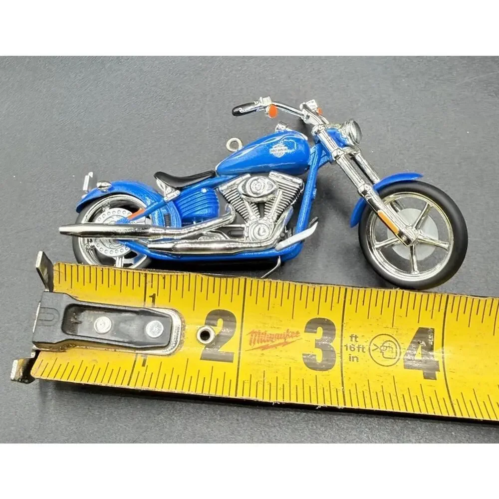 Hallmark Keepsake FXCWC Softail Rocker C Harley Davidson Ornament No Box -LO17